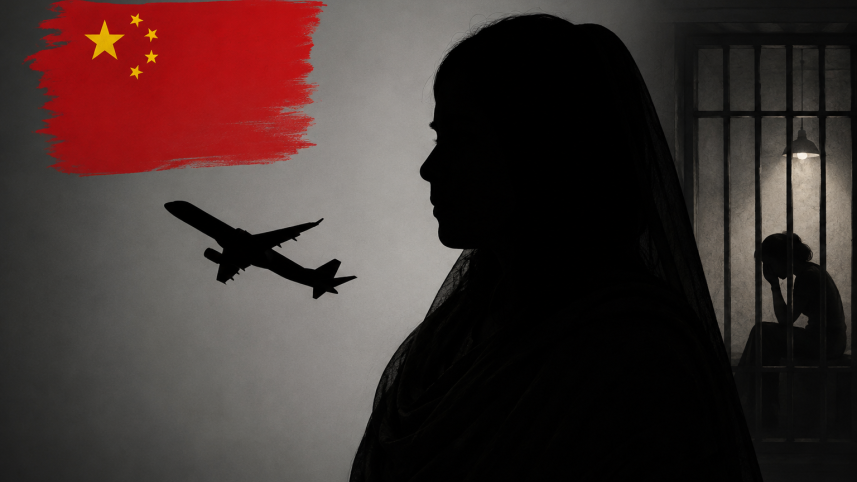 ‘বিয়ের মাধ্যমে’ পাঁচ বছরে চীনে ৪২২৬ বাংলাদেশি নারী, অনেকের ক্ষেত্রে ‘অভিশপ্ত নরক’
